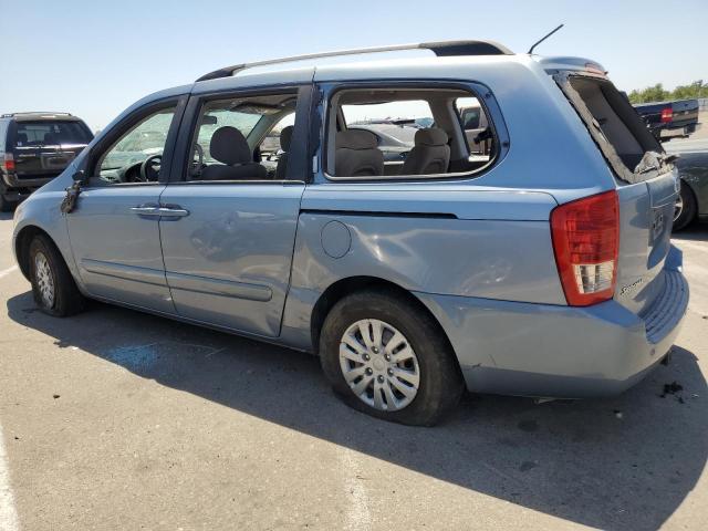 Photo 1 VIN: KNDMG4C72B6384327 - KIA SEDONA LX 