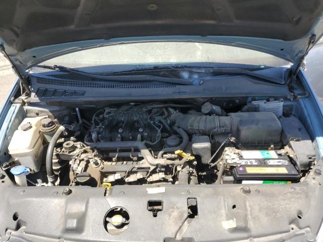 Photo 11 VIN: KNDMG4C72B6384327 - KIA SEDONA LX 