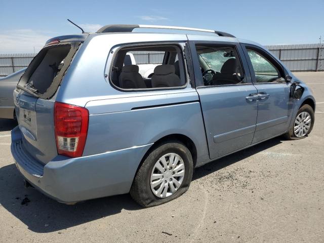 Photo 2 VIN: KNDMG4C72B6384327 - KIA SEDONA LX 