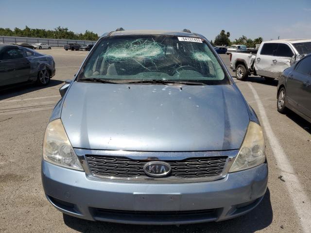 Photo 4 VIN: KNDMG4C72B6384327 - KIA SEDONA LX 