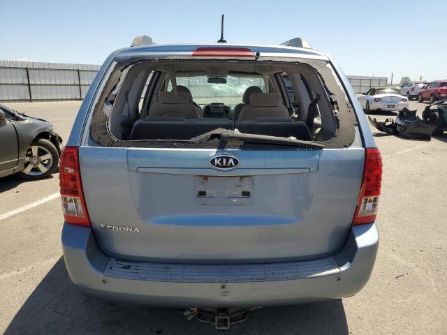 Photo 5 VIN: KNDMG4C72B6384327 - KIA SEDONA LX 