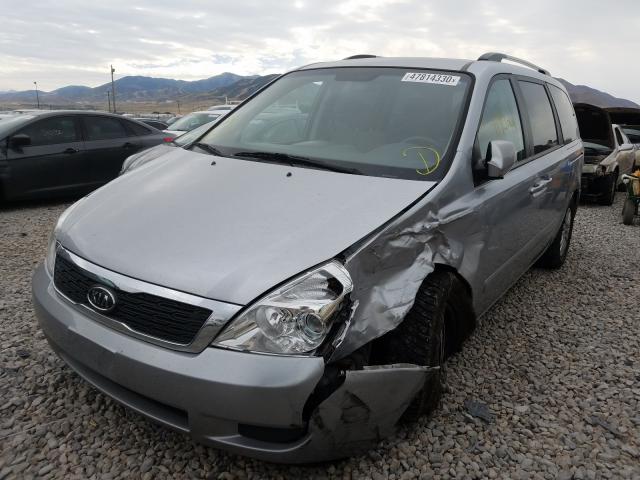 Photo 1 VIN: KNDMG4C72B6384957 - KIA SEDONA LX 