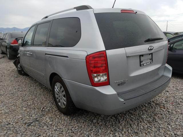 Photo 2 VIN: KNDMG4C72B6384957 - KIA SEDONA LX 