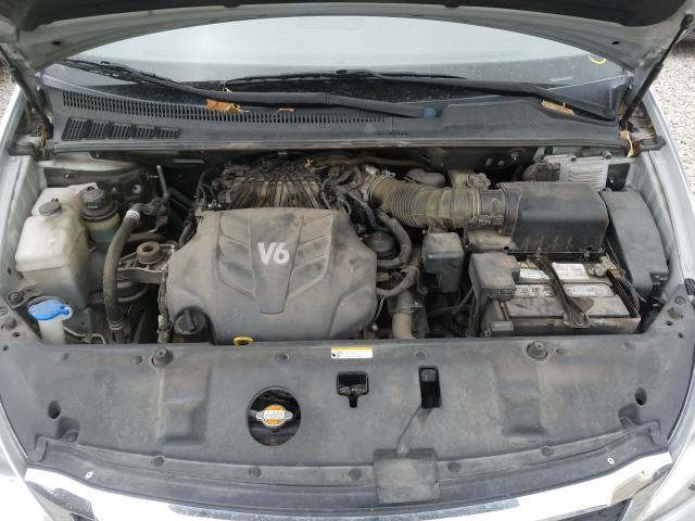 Photo 6 VIN: KNDMG4C72B6384957 - KIA SEDONA LX 