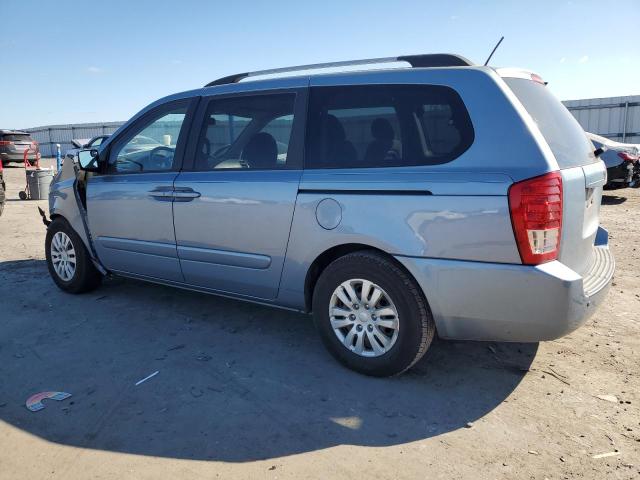 Photo 1 VIN: KNDMG4C72B6401496 - KIA SEDONA LX 