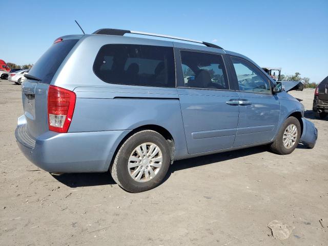 Photo 2 VIN: KNDMG4C72B6401496 - KIA SEDONA LX 