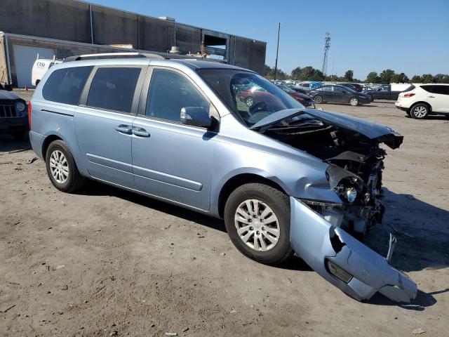 Photo 3 VIN: KNDMG4C72B6401496 - KIA SEDONA LX 