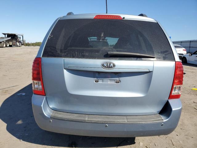 Photo 5 VIN: KNDMG4C72B6401496 - KIA SEDONA LX 