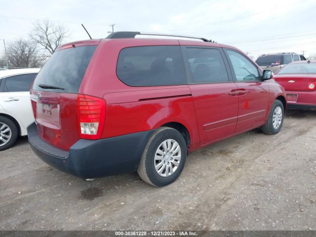 Photo 3 VIN: KNDMG4C72B6401904 - KIA SEDONA 