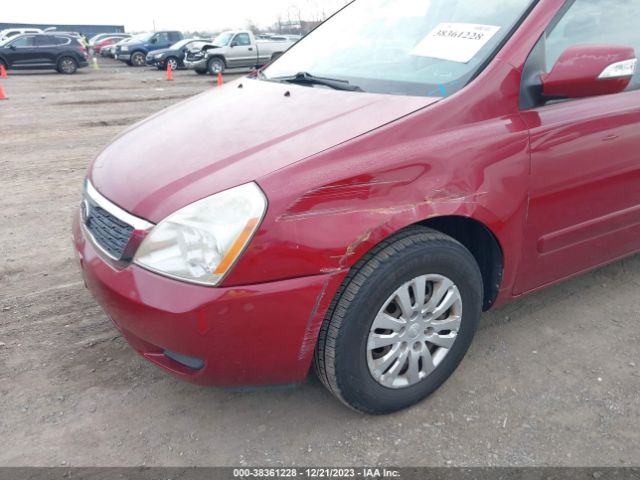 Photo 5 VIN: KNDMG4C72B6401904 - KIA SEDONA 