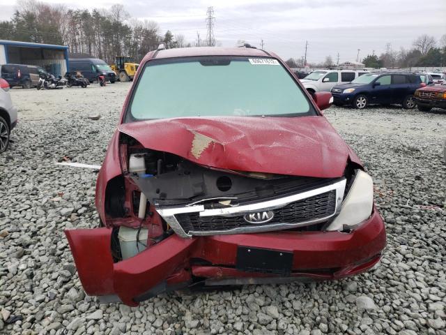 Photo 4 VIN: KNDMG4C72B6407282 - KIA SEDONA LX 