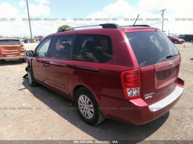 Photo 2 VIN: KNDMG4C72B6409999 - KIA SEDONA 