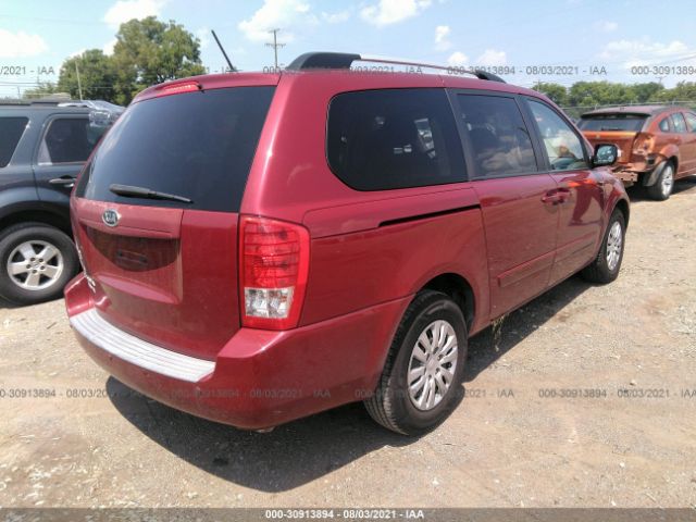 Photo 3 VIN: KNDMG4C72B6409999 - KIA SEDONA 