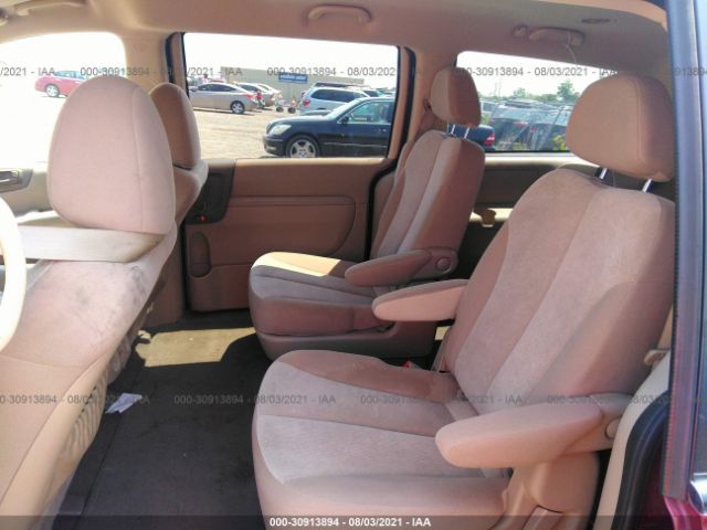 Photo 7 VIN: KNDMG4C72B6409999 - KIA SEDONA 