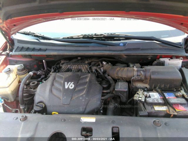 Photo 9 VIN: KNDMG4C72B6409999 - KIA SEDONA 