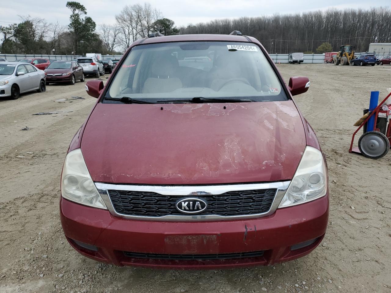 Photo 4 VIN: KNDMG4C72C6415965 - KIA SEDONA 