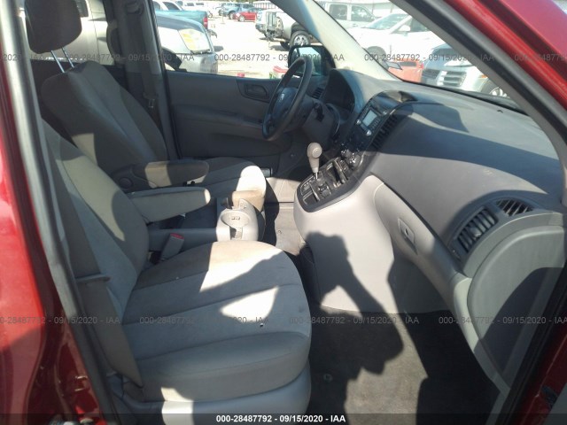 Photo 4 VIN: KNDMG4C72C6432569 - KIA SEDONA 