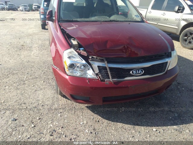 Photo 5 VIN: KNDMG4C72C6432569 - KIA SEDONA 