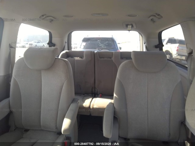 Photo 7 VIN: KNDMG4C72C6432569 - KIA SEDONA 