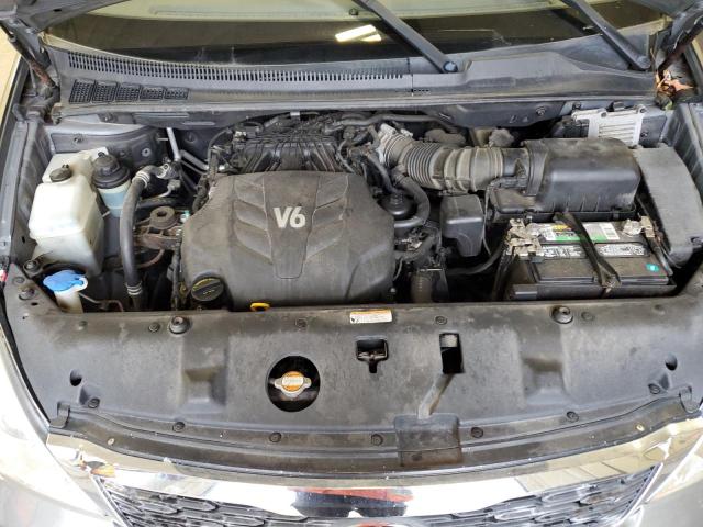 Photo 11 VIN: KNDMG4C72C6441773 - KIA SEDONA LX 