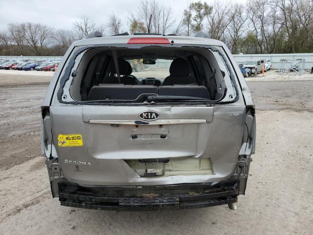 Photo 5 VIN: KNDMG4C72C6441773 - KIA SEDONA LX 