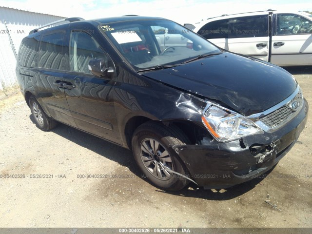 Photo 0 VIN: KNDMG4C72C6443619 - KIA SEDONA 