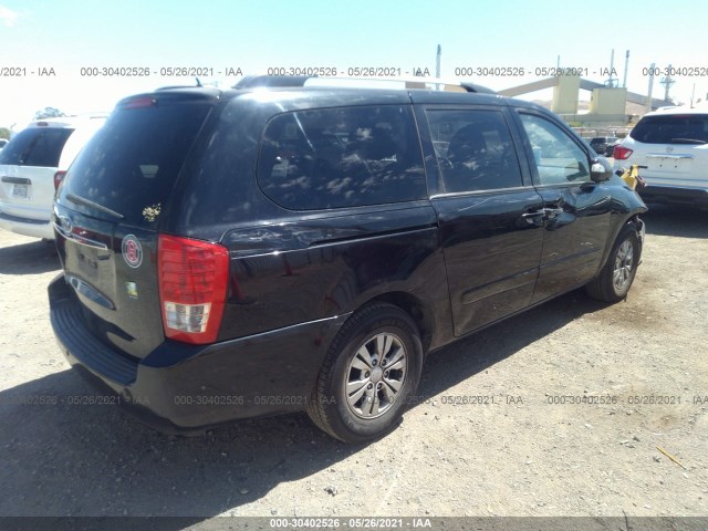 Photo 3 VIN: KNDMG4C72C6443619 - KIA SEDONA 