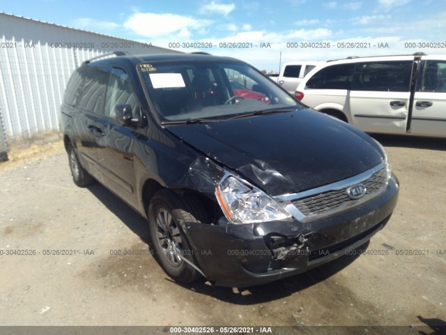 Photo 5 VIN: KNDMG4C72C6443619 - KIA SEDONA 