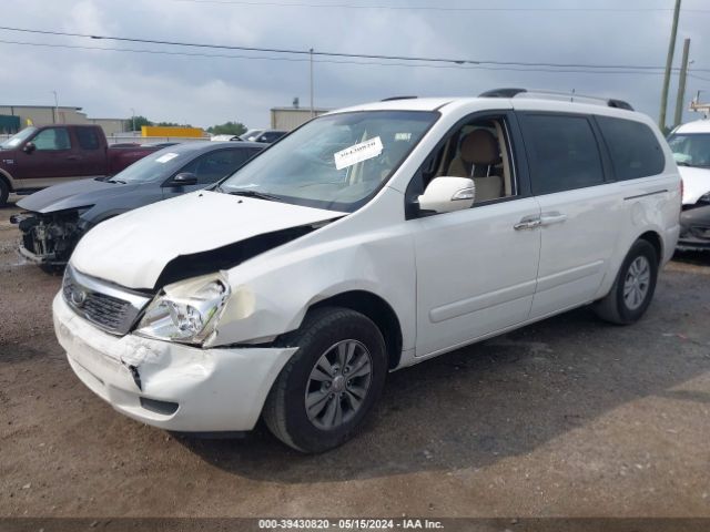 Photo 1 VIN: KNDMG4C72C6446228 - KIA SEDONA 