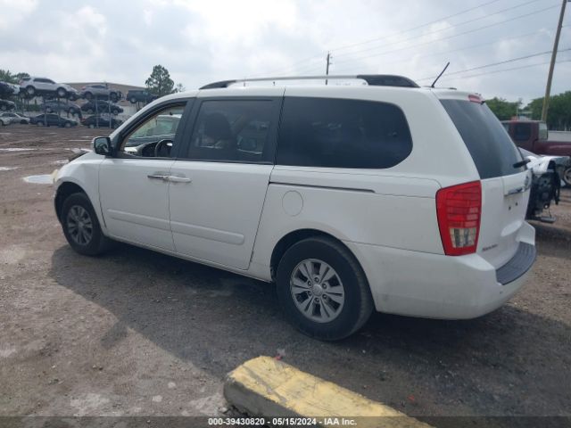 Photo 2 VIN: KNDMG4C72C6446228 - KIA SEDONA 