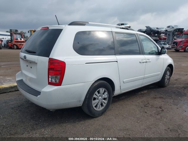 Photo 3 VIN: KNDMG4C72C6446228 - KIA SEDONA 