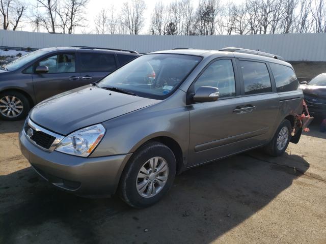 Photo 1 VIN: KNDMG4C72C6448903 - KIA SEDONA LX 