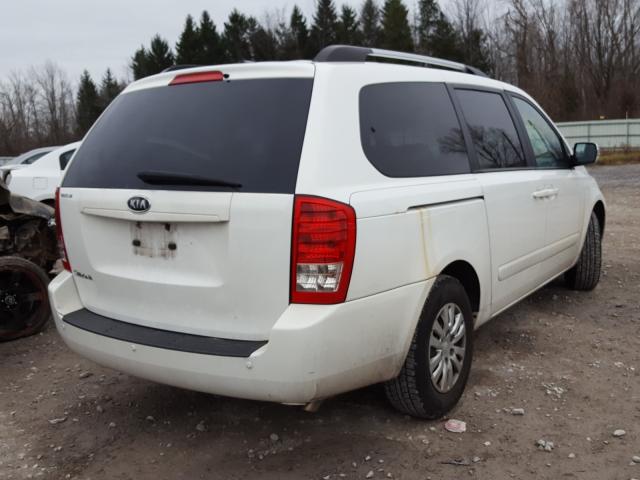 Photo 3 VIN: KNDMG4C72C6456886 - KIA SEDONA LX 