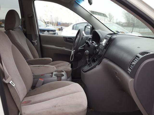 Photo 4 VIN: KNDMG4C72C6456886 - KIA SEDONA LX 