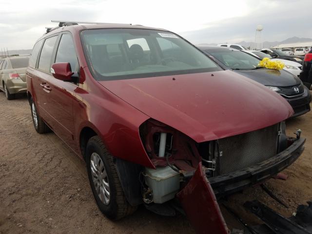 Photo 0 VIN: KNDMG4C72C6457861 - KIA SEDONA LX 