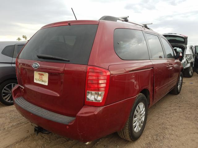 Photo 3 VIN: KNDMG4C72C6457861 - KIA SEDONA LX 