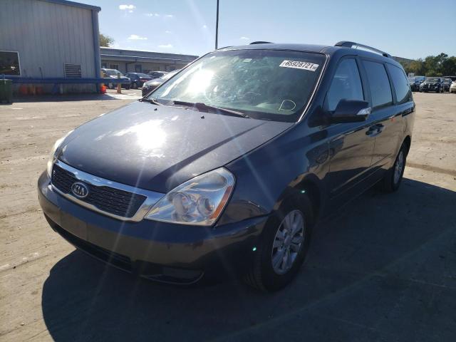 Photo 1 VIN: KNDMG4C72C6464647 - KIA SEDONA LX 