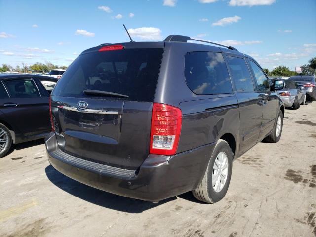 Photo 3 VIN: KNDMG4C72C6464647 - KIA SEDONA LX 