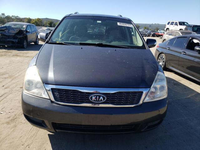 Photo 8 VIN: KNDMG4C72C6464647 - KIA SEDONA LX 