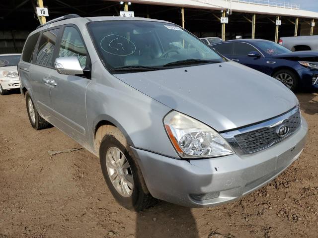 Photo 0 VIN: KNDMG4C72C6467256 - KIA SEDONA 