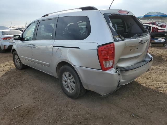 Photo 2 VIN: KNDMG4C72C6467256 - KIA SEDONA 