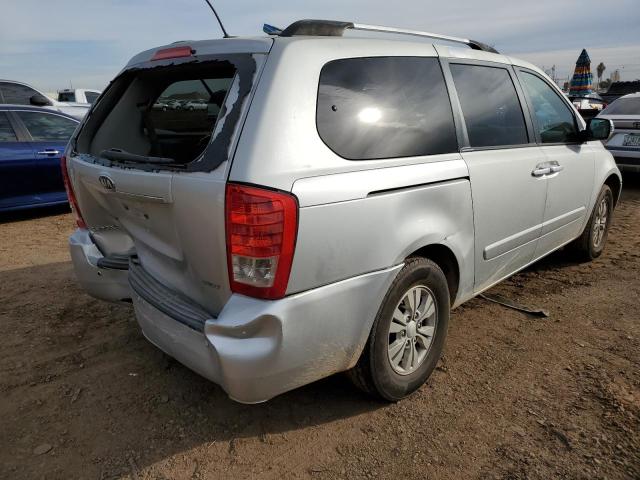 Photo 3 VIN: KNDMG4C72C6467256 - KIA SEDONA 