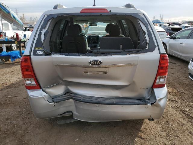 Photo 8 VIN: KNDMG4C72C6467256 - KIA SEDONA 