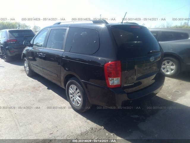 Photo 2 VIN: KNDMG4C72C6473347 - KIA SEDONA 