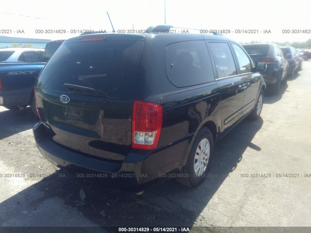 Photo 3 VIN: KNDMG4C72C6473347 - KIA SEDONA 