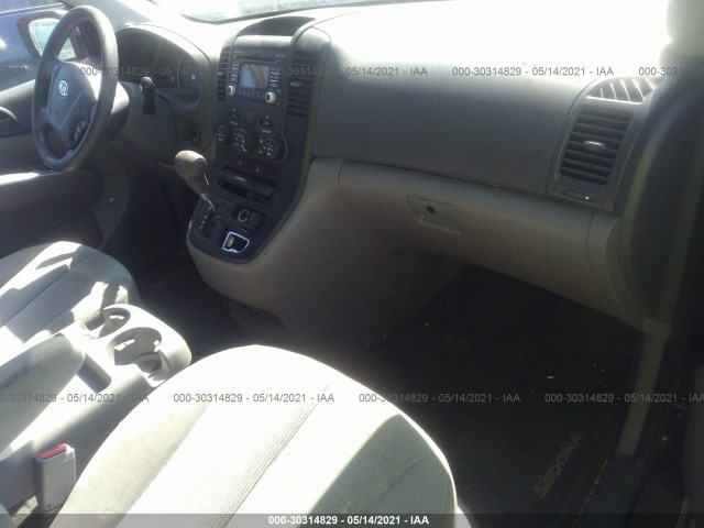 Photo 4 VIN: KNDMG4C72C6473347 - KIA SEDONA 