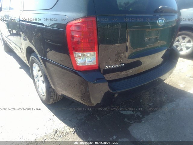 Photo 5 VIN: KNDMG4C72C6473347 - KIA SEDONA 