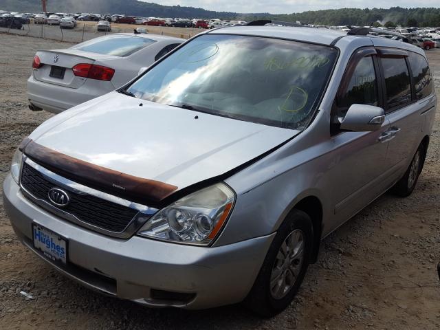 Photo 1 VIN: KNDMG4C72C6484252 - KIA SEDONA LX 