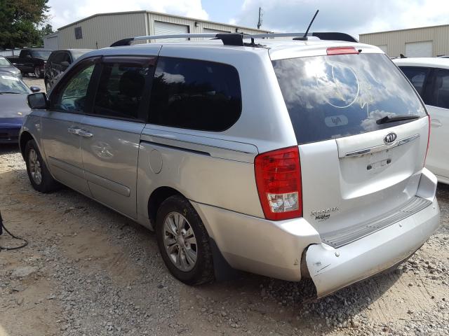 Photo 2 VIN: KNDMG4C72C6484252 - KIA SEDONA LX 