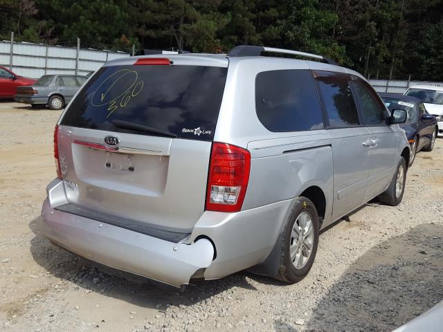 Photo 3 VIN: KNDMG4C72C6484252 - KIA SEDONA LX 